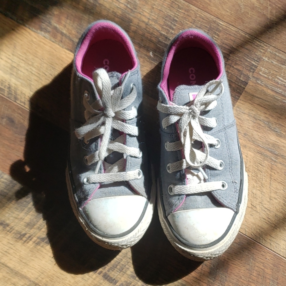 Converse Girls Sneakers